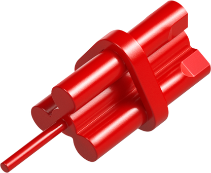 LEGO Peely en Sparkplugs kamp 77075 Fortnite