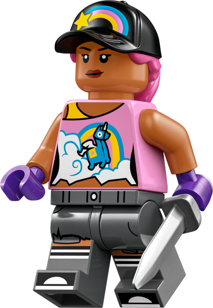 LEGO Durrr Burger Restaurant 77076 Fortnite