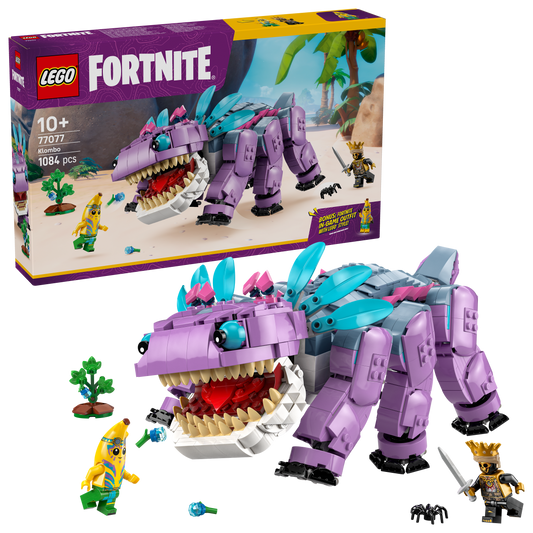 LEGO Klombo 77077 Fortnite