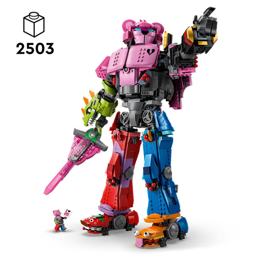 LEGO Mecha Teamleider 77078 Fortnite