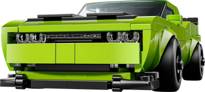 LEGO Dodge Challenger SRT Hellcat 77237 Speeedchampions