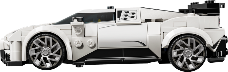 LEGO Bugatti Centodieci 77240 Speedchampions