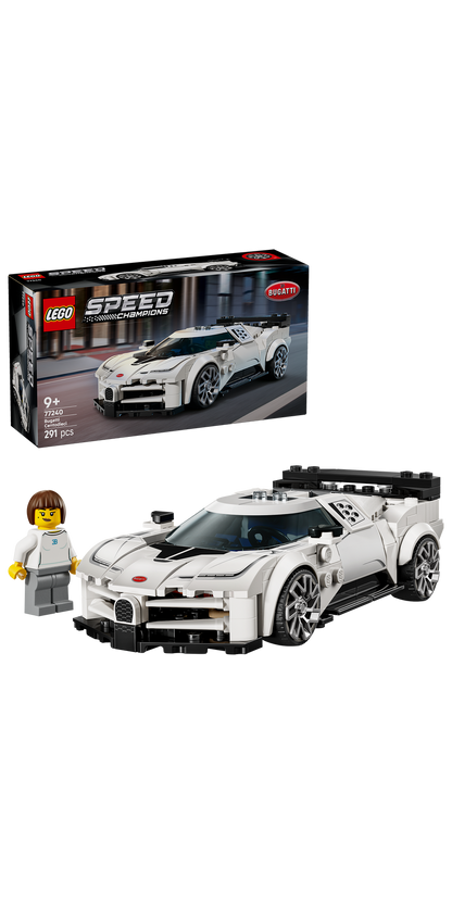 LEGO Bugatti Centodieci 77240 Speedchampions
