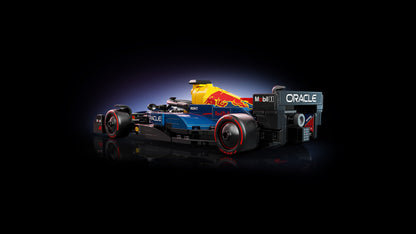 LEGO Red Bull Racing F 1 Formule Max Verstappen 77243 Speedchampions