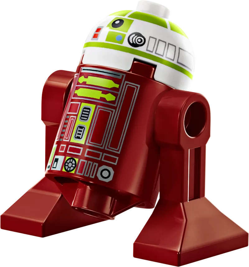 LEGO Ahsoka Tano's Jedi Interceptor 75401 StarWars