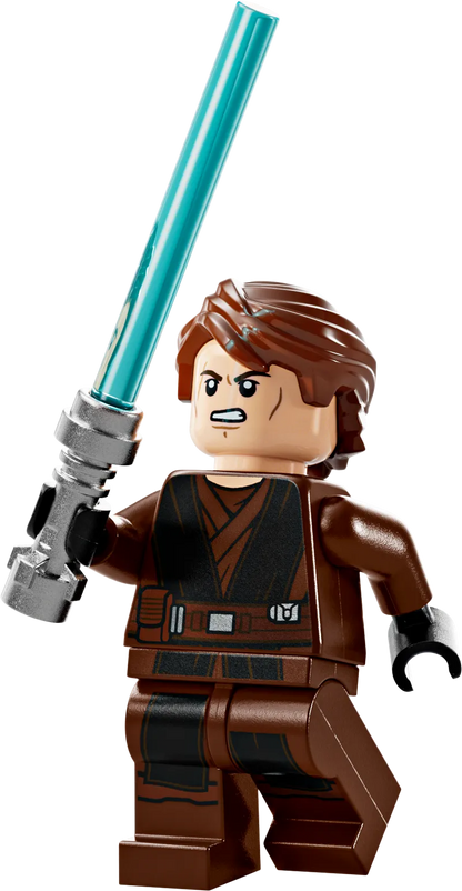 LEGO Ahsoka Tano's Jedi Interceptor 75401 StarWars