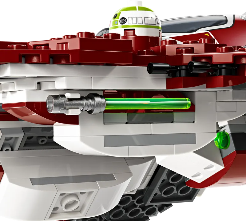 LEGO Ahsoka Tano's Jedi Interceptor 75401 StarWars