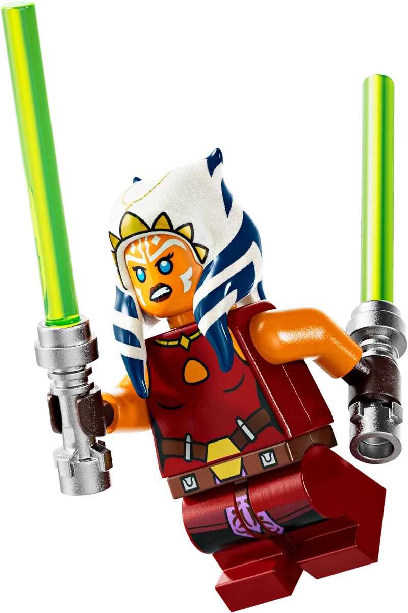 LEGO Ahsoka Tano's Jedi Interceptor 75401 StarWars