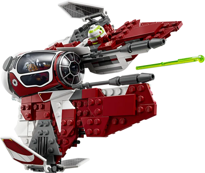 LEGO Ahsoka Tano's Jedi Interceptor 75401 StarWars