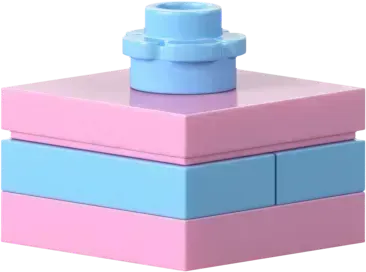 LEGO Assepoesters kasteel en paardenkoets 43275 Disney