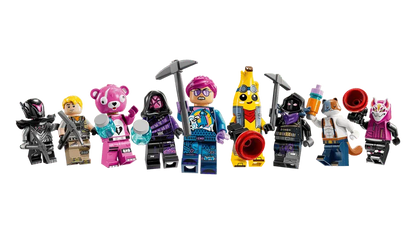 LEGO Battle Bus 77073 Fortnite