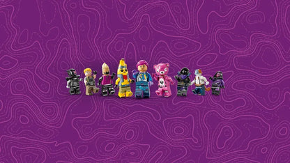 LEGO Battle Bus 77073 Fortnite