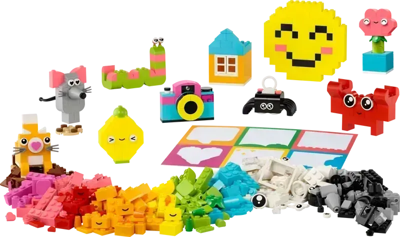 LEGO Creatieve Knutseldoos 11042 Classic (Pre-Order: januari 2025) -  - LEGO