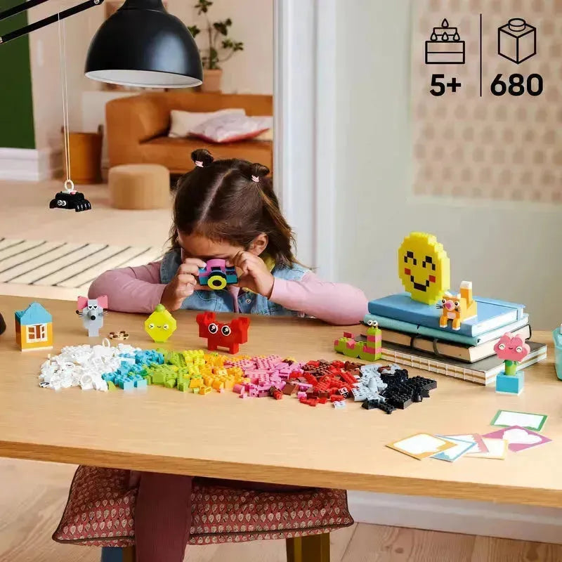 LEGO Creatieve Knutseldoos 11042 Classic (Pre-Order: januari 2025) -  - LEGO