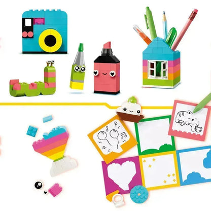 LEGO Creatieve Knutseldoos 11042 Classic (Pre-Order: januari 2025) -  - LEGO