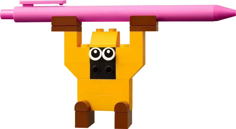 LEGO Creatieve Knutseldoos 11042 Classic (Pre-Order: januari 2025) -  - LEGO