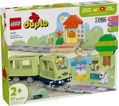 LEGO Duplo Adventure Train 10427 DUPLO (Delivery: January 2025)