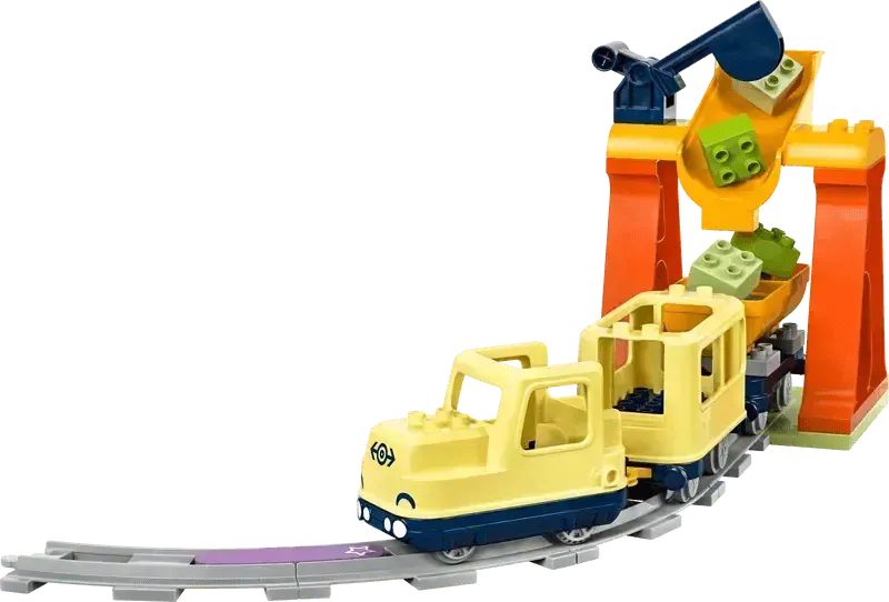 LEGO Big Interactive Community Train 10428 DUPLO LEGO DUPLO @ 2TTOYS | Official LEGO shop😊🥰 LEGO €. 118.99