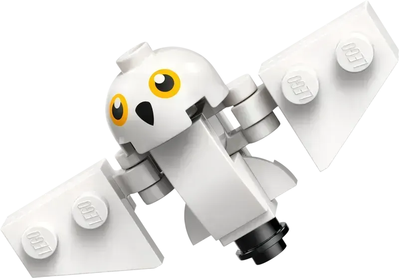 LEGO Hagrid™ en Harry's rit op de motor 76443 Harry Potter