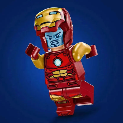 LEGO Iron Man vs Ultron 76307 Superheroes