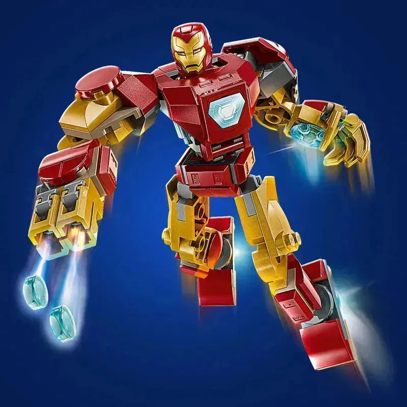 LEGO Iron Man vs Ultron 76307 Superheroes