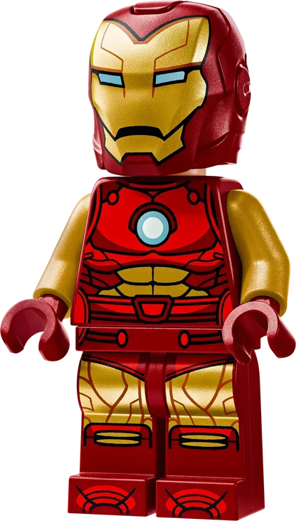 LEGO Iron Man vs Ultron 76307 Superheroes