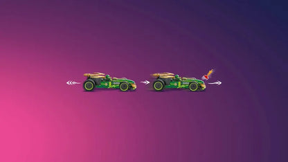 LEGO Lloyds Pull-back racewagen 71828 Ninjago