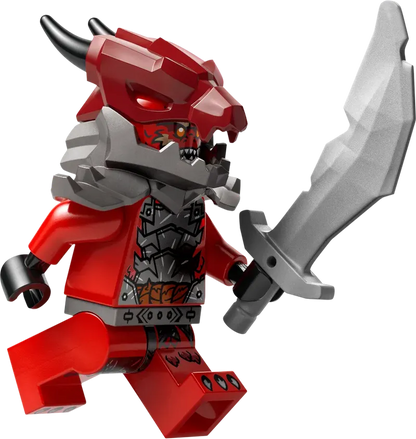 LEGO Lloyds Pull-back racewagen 71828 Ninjago