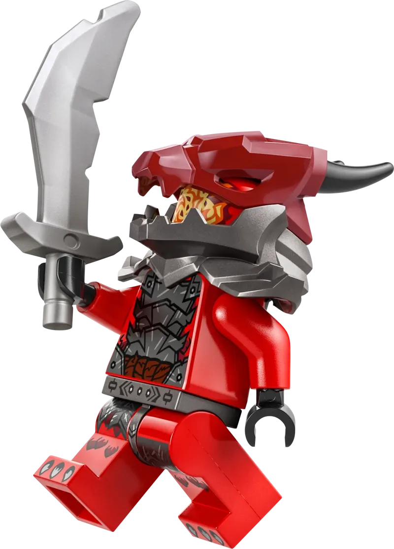 LEGO Lloyds Pull-back racewagen 71828 Ninjago