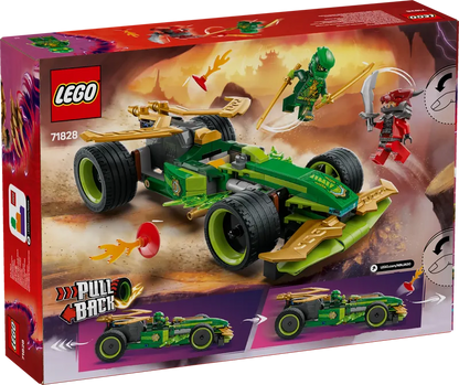 LEGO Lloyds Pull-back racewagen 71828 Ninjago