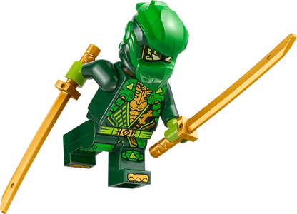 LEGO Lloyds Pull-back racewagen 71828 Ninjago