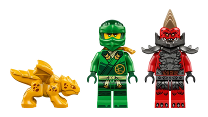 LEGO Lloyds groene Bosdraak 71829 Ninjago