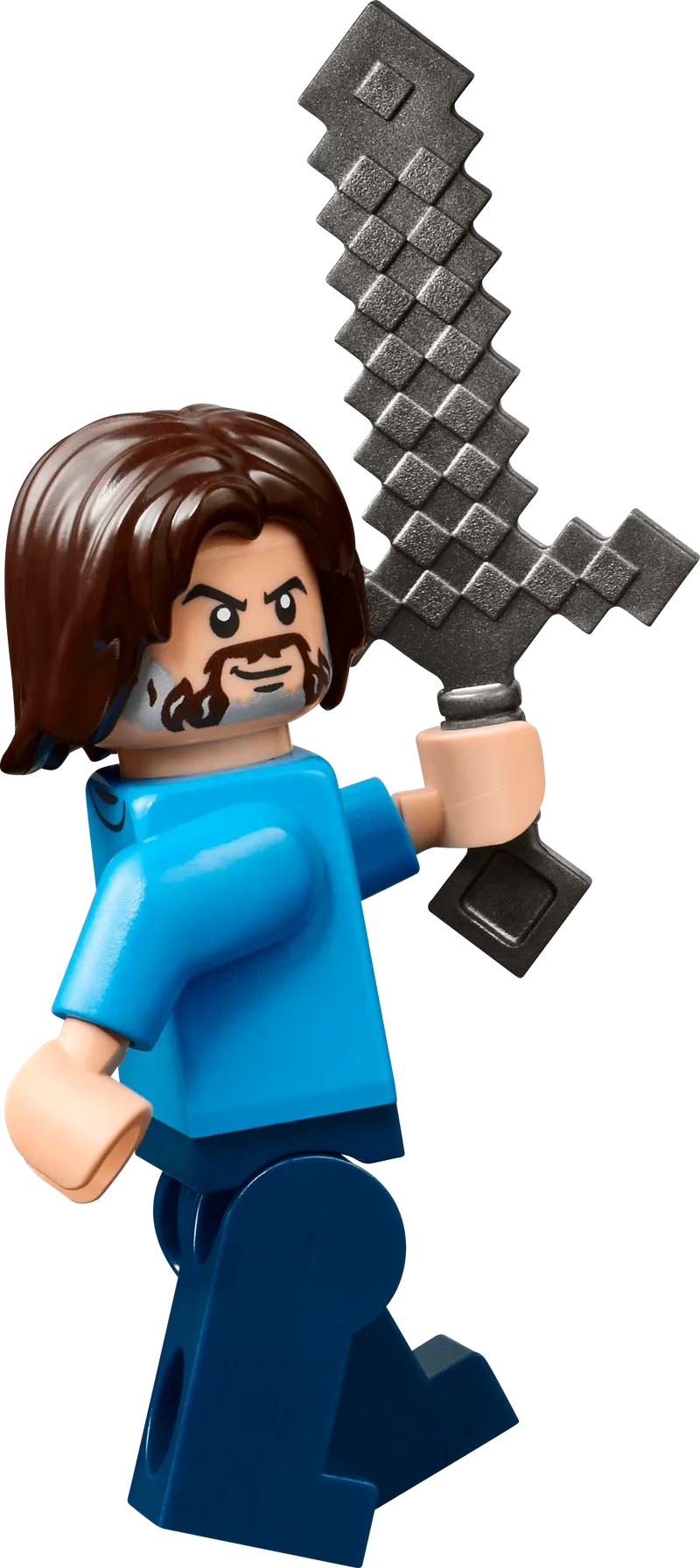 LEGO De arena bij het boslandhuis 21272 Minecraft