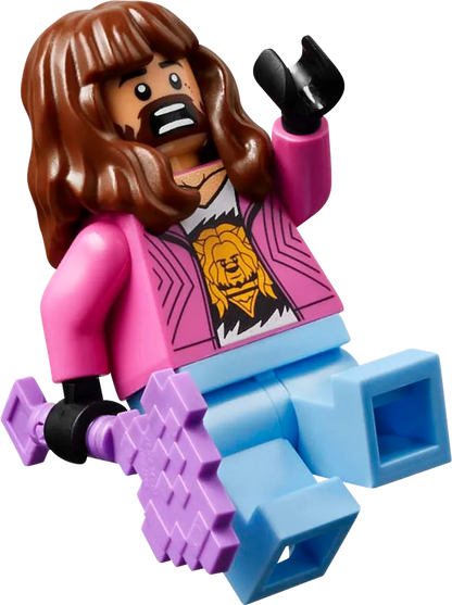 LEGO De arena bij het boslandhuis 21272 Minecraft