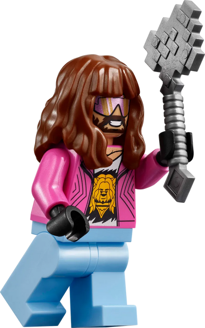 LEGO De arena bij het boslandhuis 21272 Minecraft