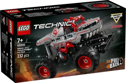 LEGO Monster Jam ThunderROARus 42200 Technic
