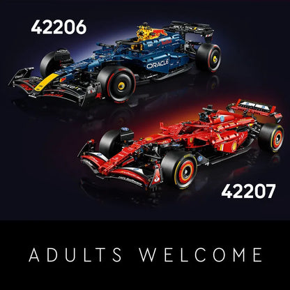 LEGO Red Bull Max Verstappen 42206 Technic (direct uit voorraad leverbaar)