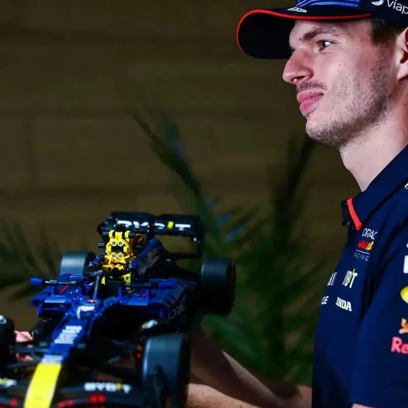 LEGO Red Bull Max Verstappen 42206 Technic (direct uit voorraad leverbaar)