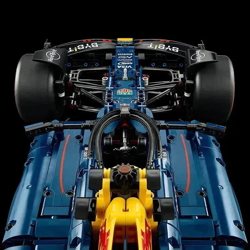 LEGO 42206 Red Bull Max Verstappen