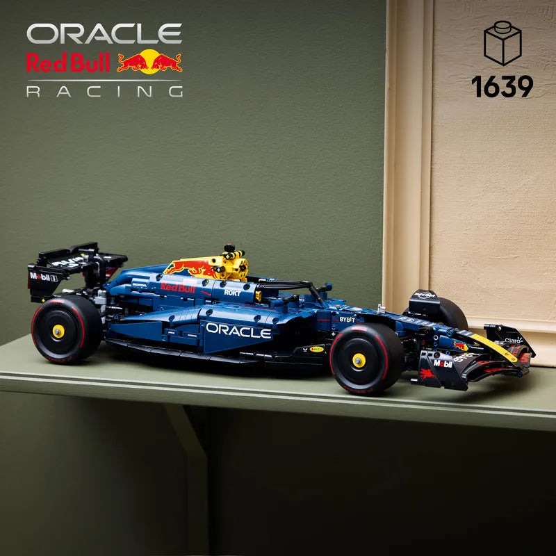LEGO Red Bull Max Verstappen 42206 Technic (direct uit voorraad leverbaar)