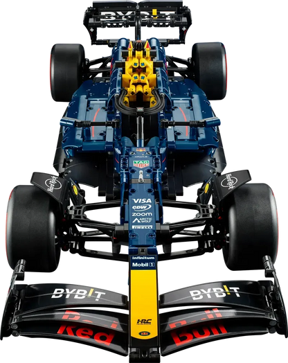 LEGO Red Bull Max Verstappen 42206 Technic (direct uit voorraad leverbaar)