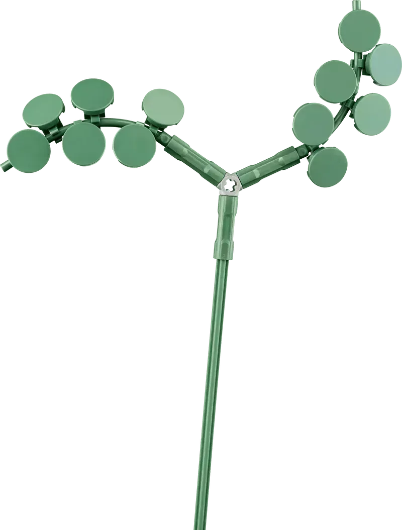 LEGO 10342 Roze boeket, nieuwe bloemenset van LEGO