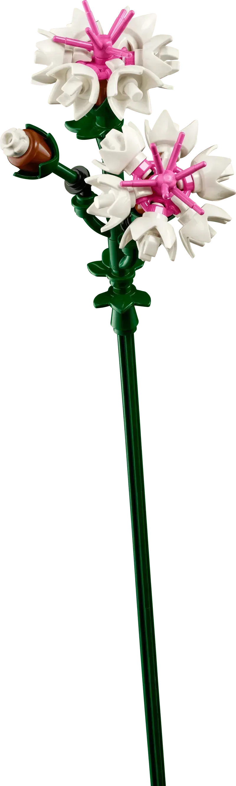 LEGO 10342 Roze boeket, nieuwe bloemenset van LEGO