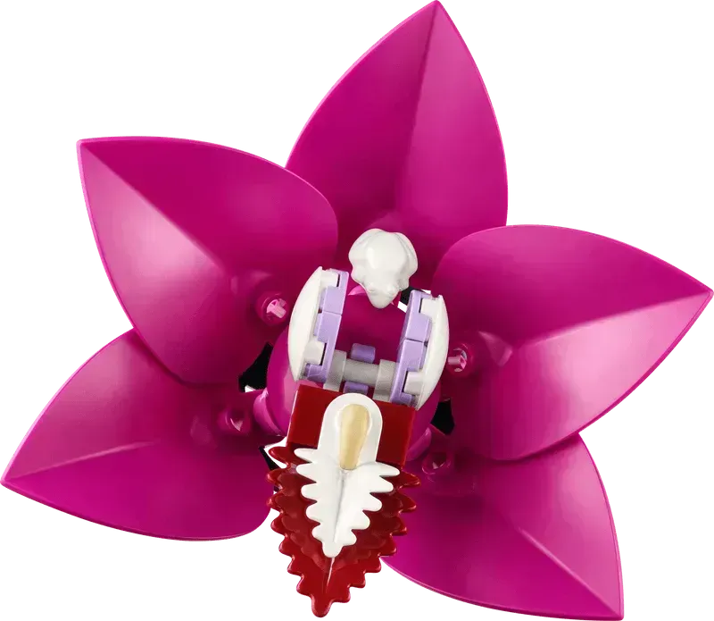 LEGO 10342 Roze boeket, nieuwe bloemenset van LEGO