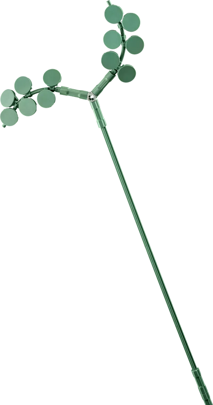 LEGO 10342 Roze boeket, nieuwe bloemenset van LEGO