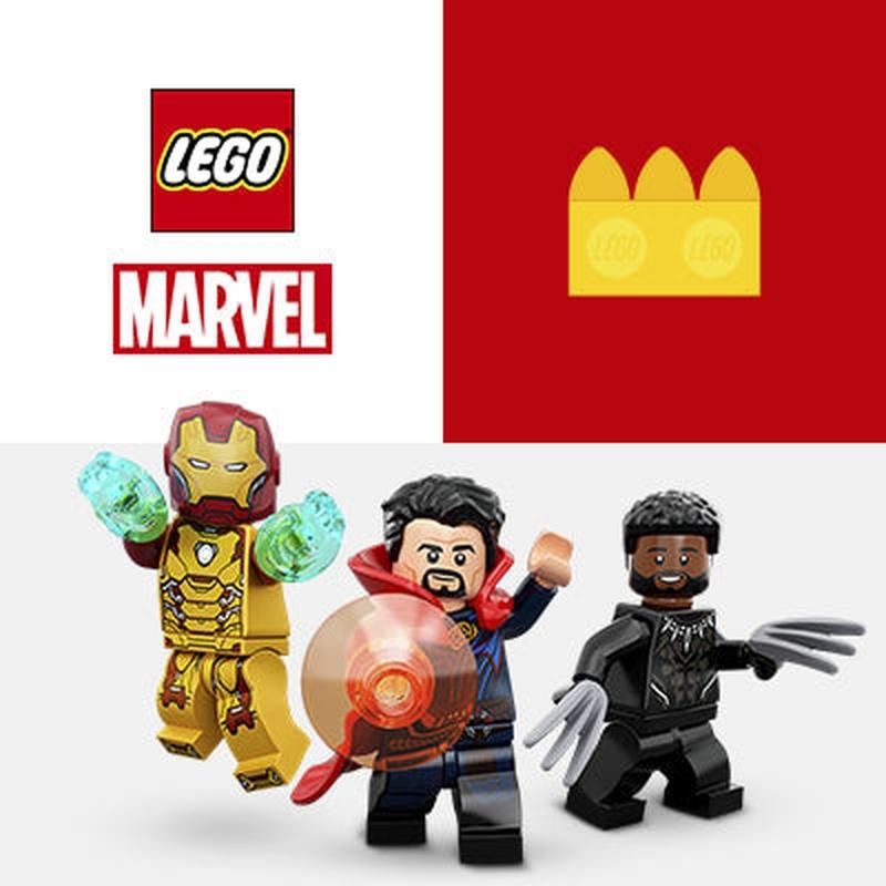 LEGO Iron Man MK 6 Helm 76327 Superheroes (Pre-Order: 6 juni)