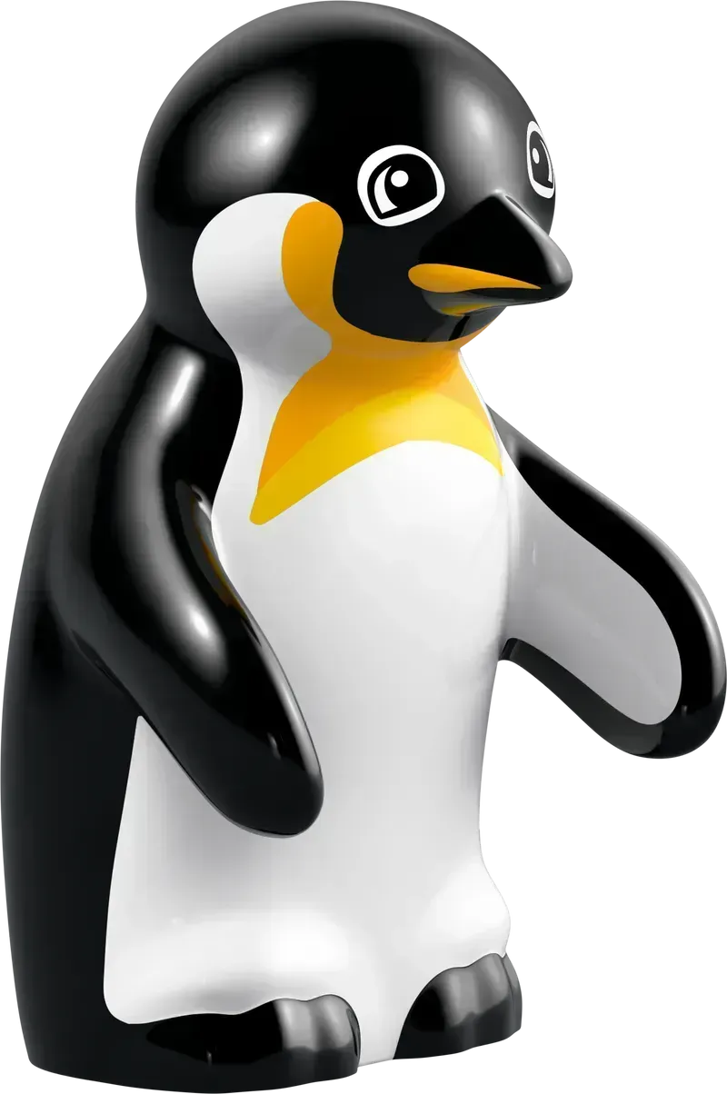 LEGO Wilde dieren familie: Penguins 10442 DUPLO