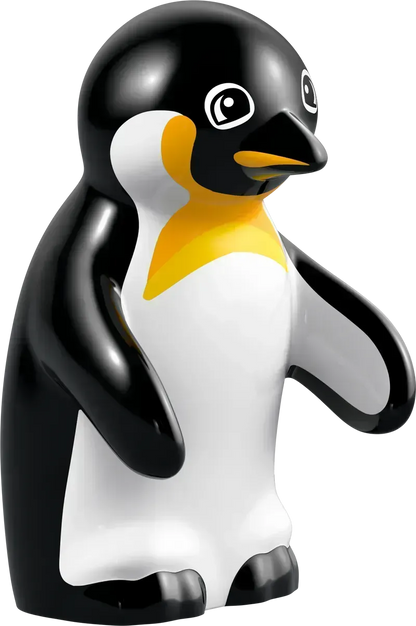 LEGO Wilde dieren familie: Penguins 10442 DUPLO