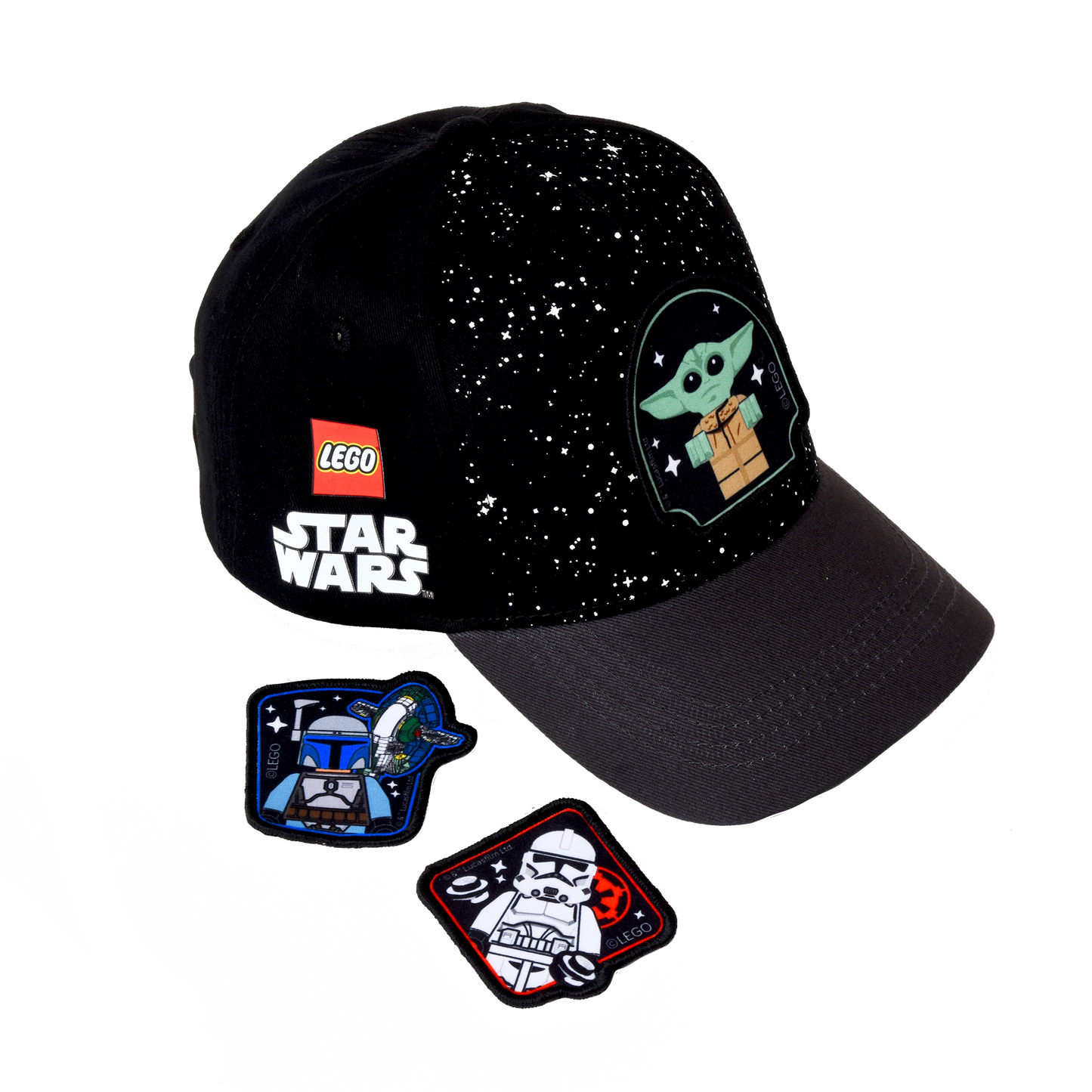 Gratis LEGO StarWars Pet