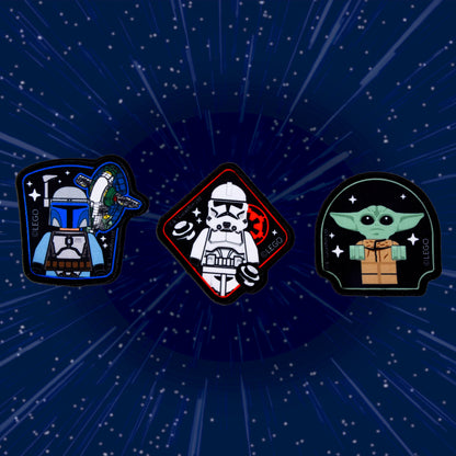 Gratis LEGO StarWars Pet